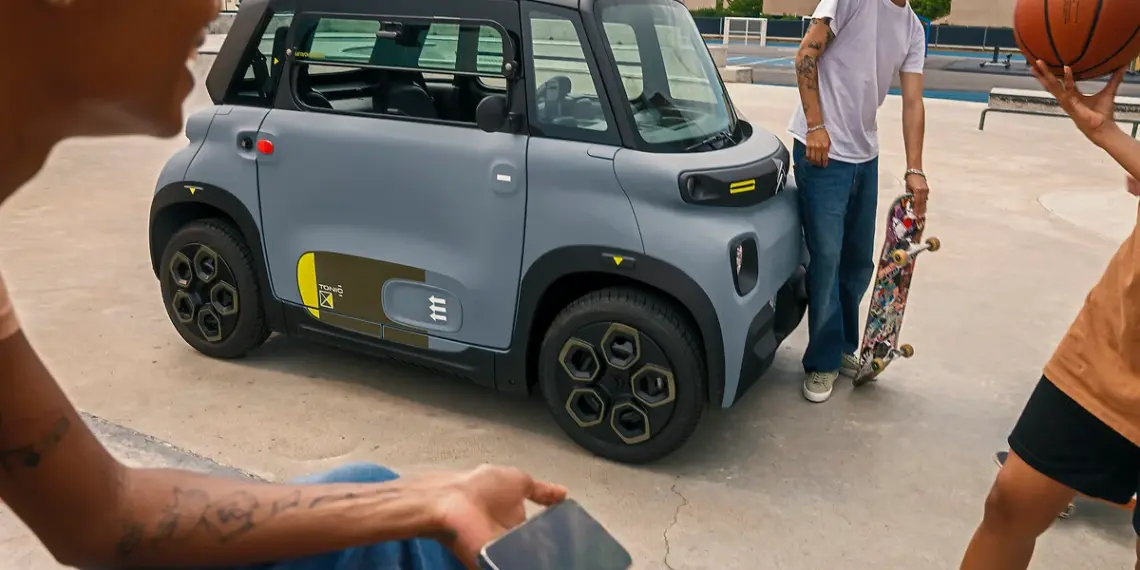 permiso AM coches sin carnet DGT