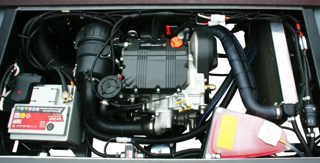 Motor Lombardini Focs Casalini Kerry