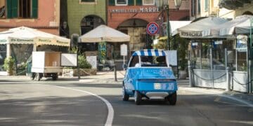 Cuadriciclos L6e y L7e: la nueva movilidad urbana en España