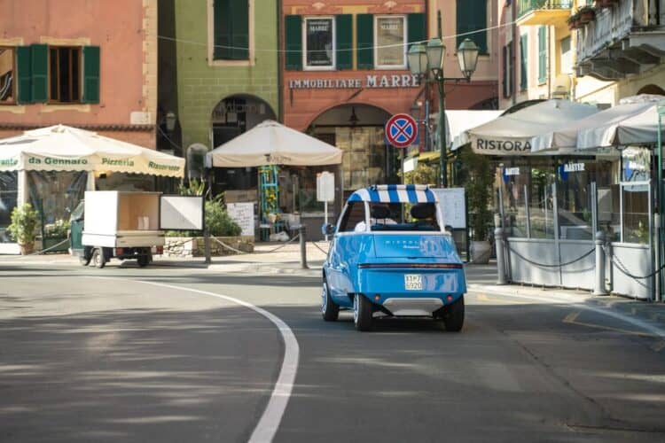 Cuadriciclos L6e y L7e: la nueva movilidad urbana en España