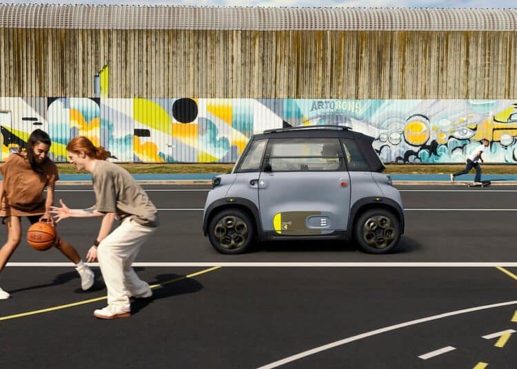 coches sin carnet Baleares 2025