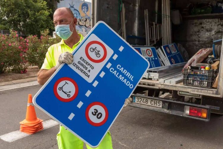 cambio señales ley 2025