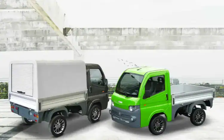 casalini Kerry 2 carrocerias