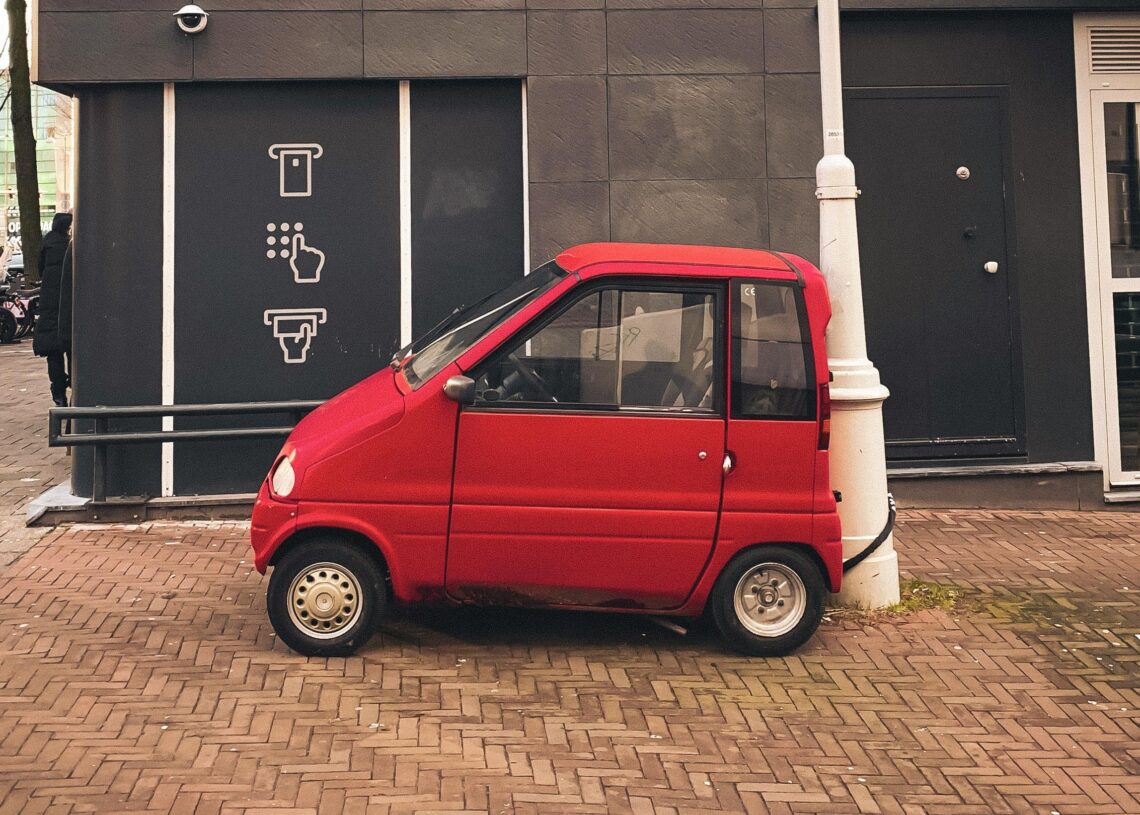 Cómo proteger tu microcoche ante la ola de robos en Córdoba