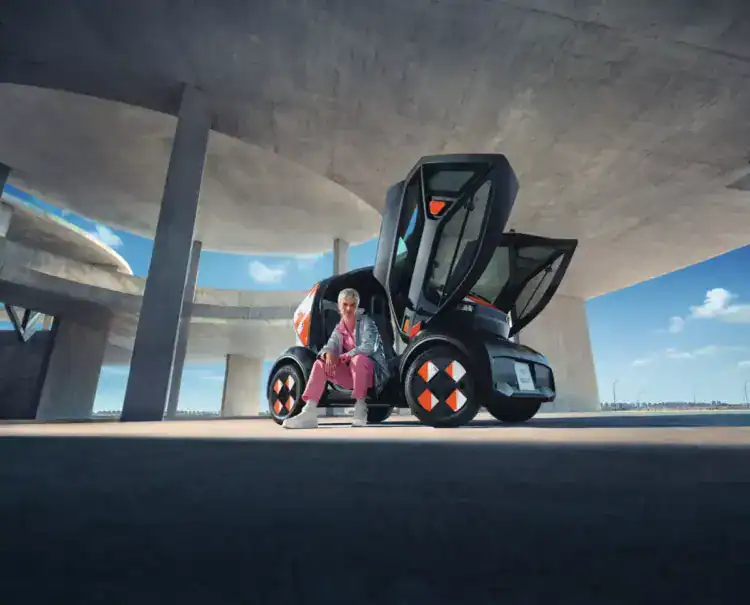 mobilize vista puertas abierta