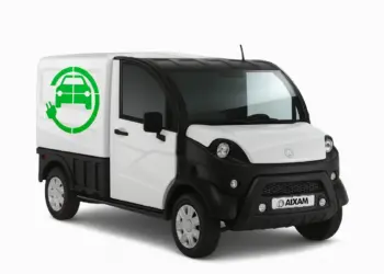 Aixam e-Truck Eléctrico