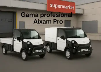 Aixam D-Truck
