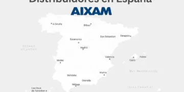 Distribuidores Aixam en España