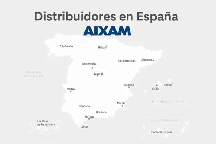 Aixam Mallorca – distribuidores oficiales 2025