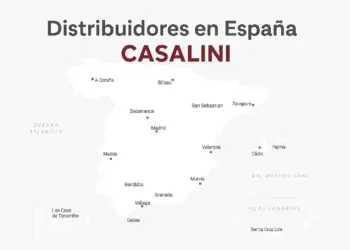 Red distribucion Casalini