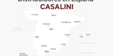 Red distribucion Casalini