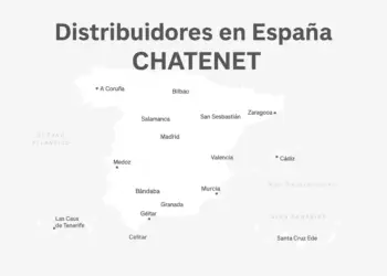 Red distribuidores Chatenet