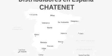 Red distribuidores Chatenet