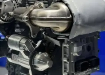 Motor Kubota Z482 Euro 5