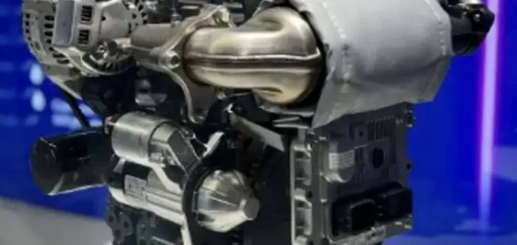 Motor Kubota Z482 Euro 5