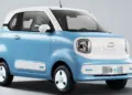 Bestune Pony 2025 eléctrico: el nuevo microcoche urbano llega a España