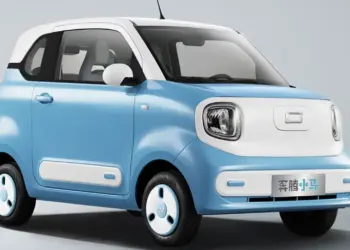Bestune Pony 2025 eléctrico: el nuevo microcoche urbano llega a España
