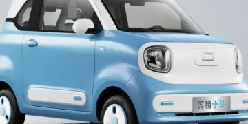 Bestune Pony 2025 eléctrico: el nuevo microcoche urbano llega a España