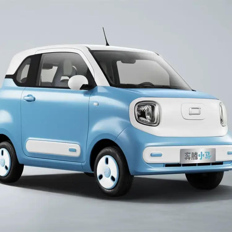 Bestune Pony 2025 eléctrico: el nuevo microcoche urbano llega a España