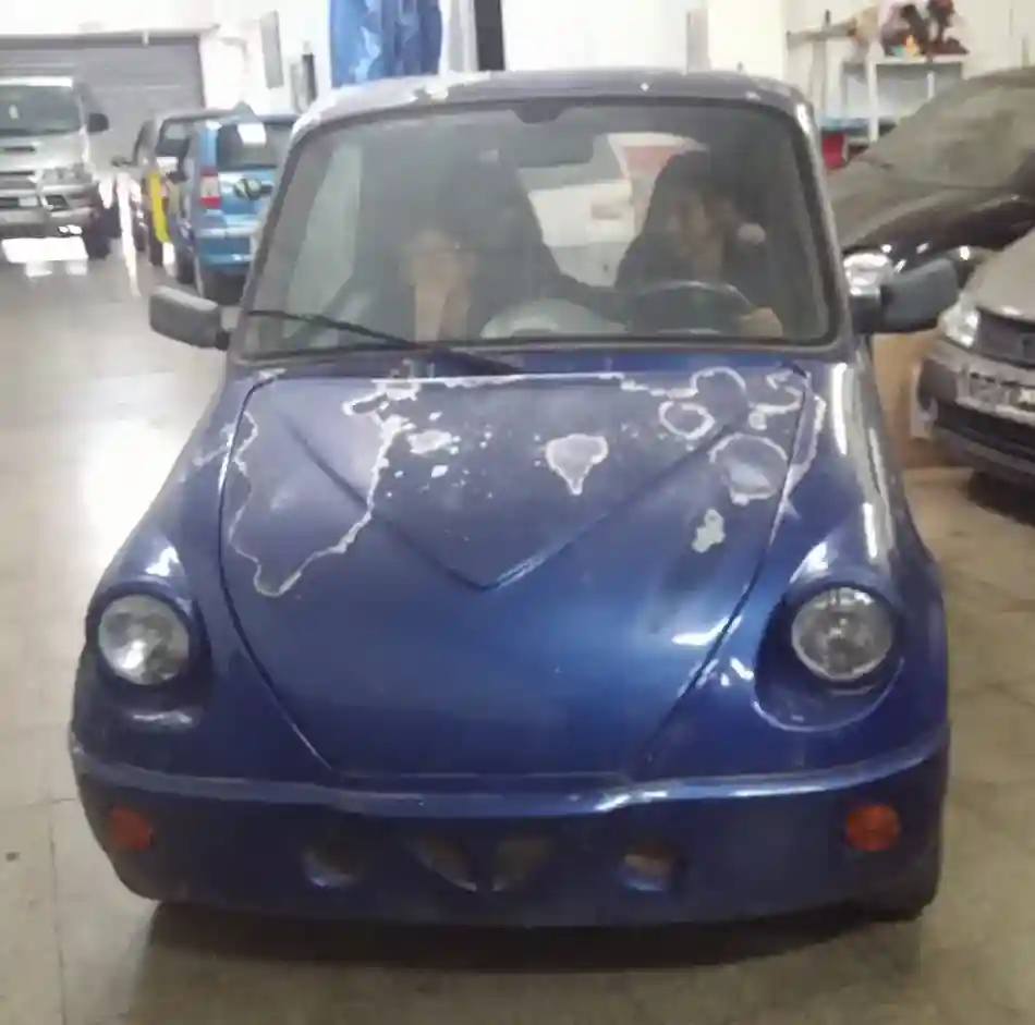 fotografia real del town life Ginevra antes de su proceso de restauracion
