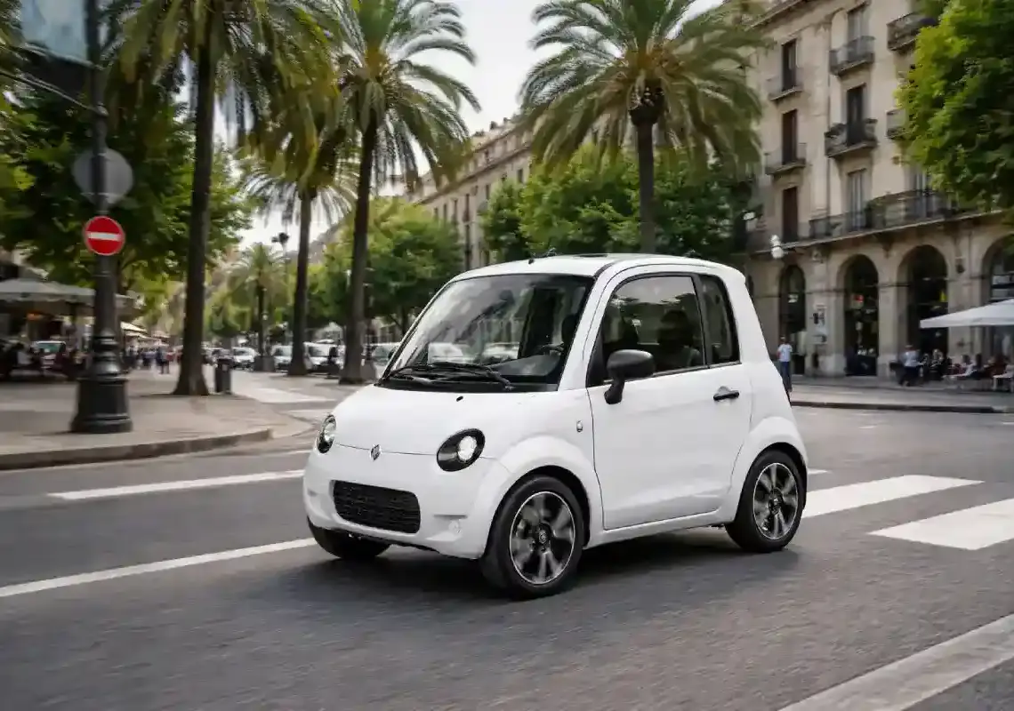 Comunidades Autónomas con más coches vendidos sin carnet en 2025