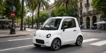 Comunidades Autónomas con más coches vendidos sin carnet en 2025