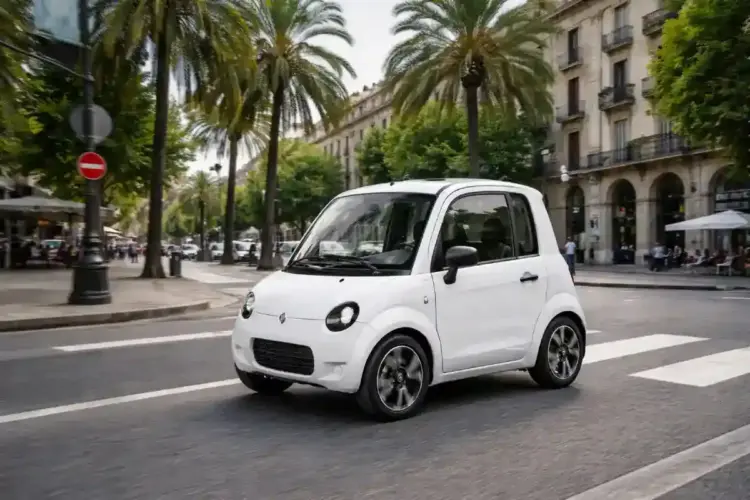 Comunidades Autónomas con más coches vendidos sin carnet en 2025